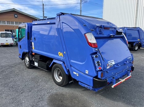 いすゞ  2RG-NMR88AN(その他)の写真4