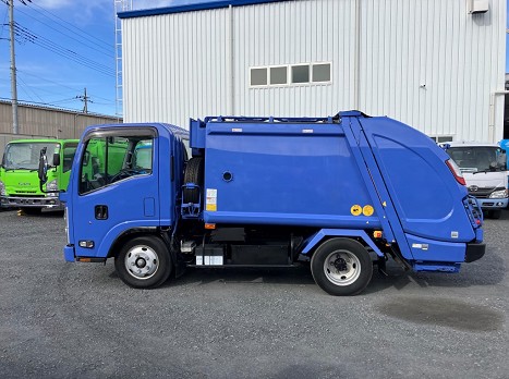 いすゞ  2RG-NMR88AN(その他)の写真7