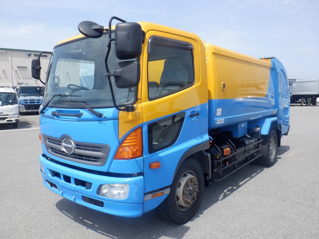 日野  LKG-FJ7JEAA その他