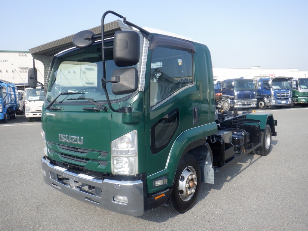 いすゞ  TKG-FRR90S2 その他