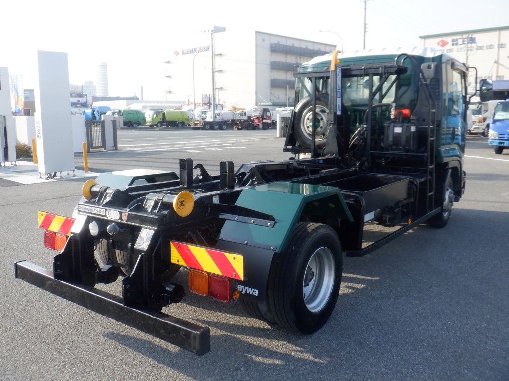 いすゞ  TKG-FRR90S2(その他)の写真2