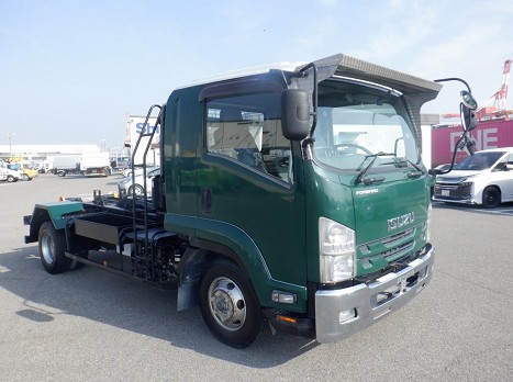 いすゞ  TKG-FRR90S2(その他)の写真3