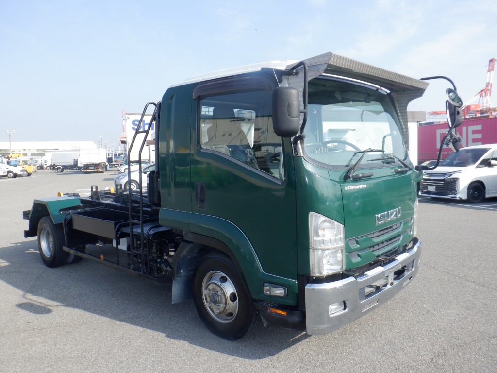 いすゞ TKG-FRR90S2(その他)の写真3