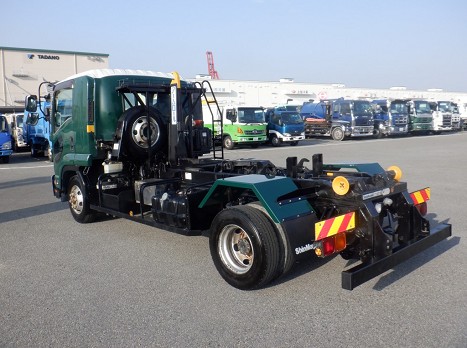 いすゞ  TKG-FRR90S2(その他)の写真4