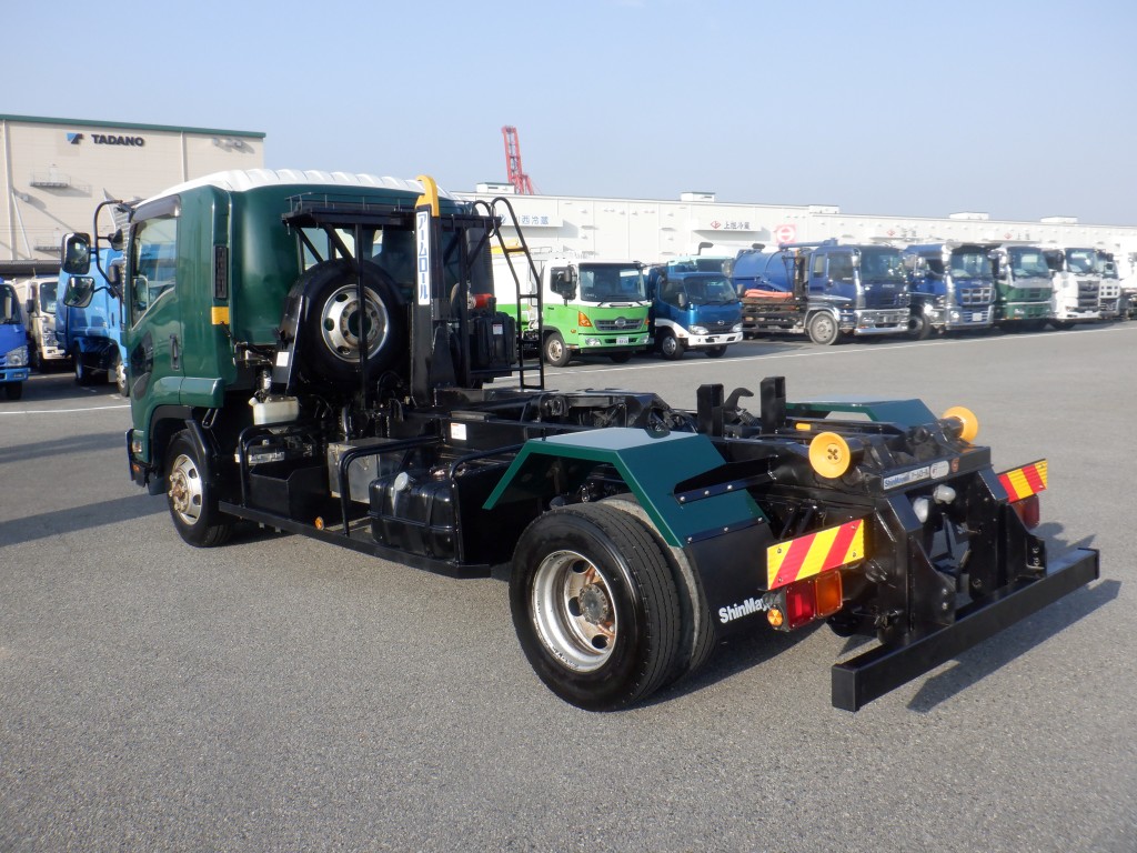 いすゞ TKG-FRR90S2(その他)の写真4