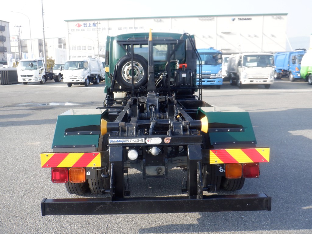 いすゞ TKG-FRR90S2(その他)の写真5