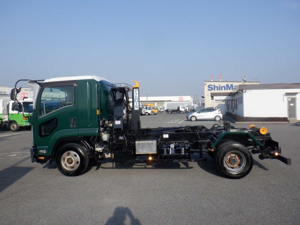 いすゞ  TKG-FRR90S2(その他)の写真7