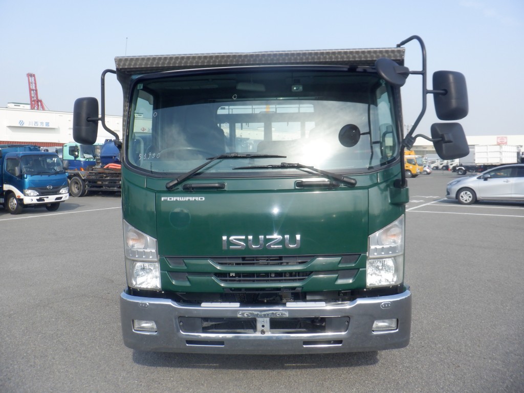 いすゞ  TKG-FRR90S2(その他)の写真8