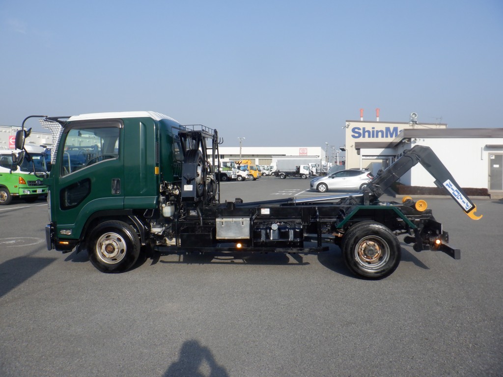 いすゞ  TKG-FRR90S2(その他)の写真9