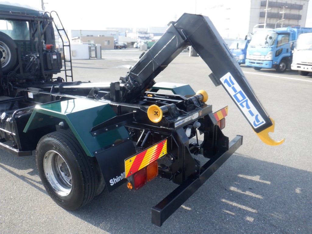 いすゞ TKG-FRR90S2(その他)の写真10