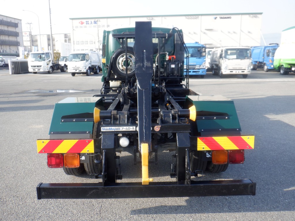 いすゞ TKG-FRR90S2(その他)の写真11