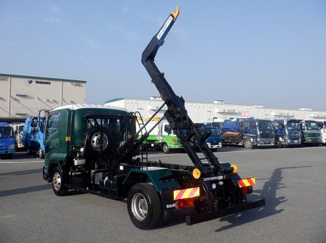 いすゞ  TKG-FRR90S2(その他)の写真13