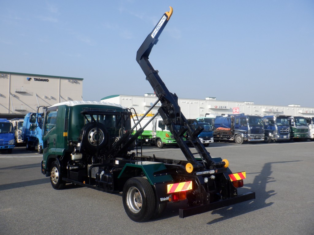 いすゞ TKG-FRR90S2(その他)の写真13