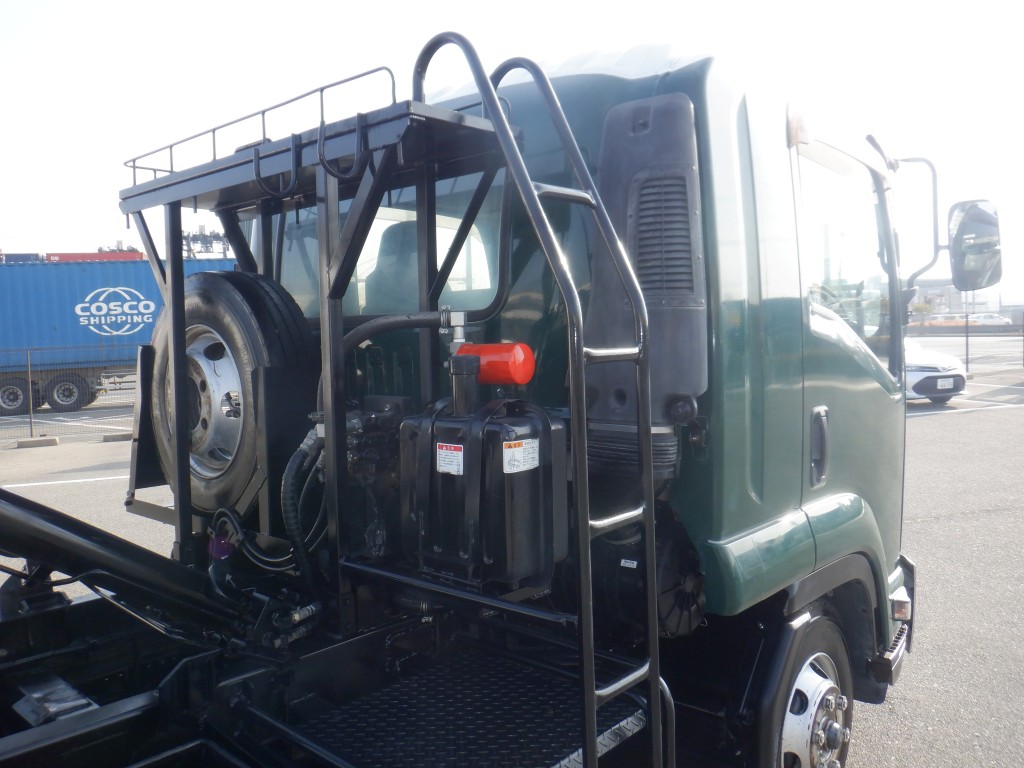 いすゞ TKG-FRR90S2(その他)の写真16