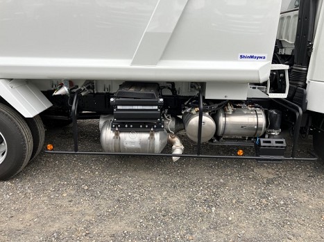 三菱 2KG-FK62F(その他)の写真18