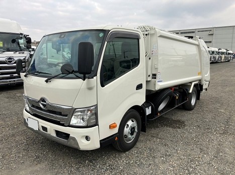 日野  2KG-XZU710M(その他)の写真1