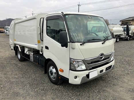 日野  2KG-XZU710M(その他)の写真3