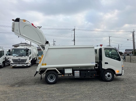 日野 2KG-XZU710M(その他)の写真12