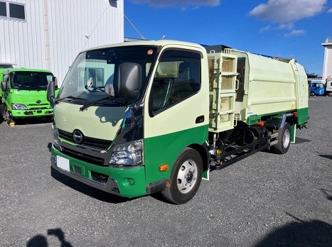 日野  2KG-XZU720M その他