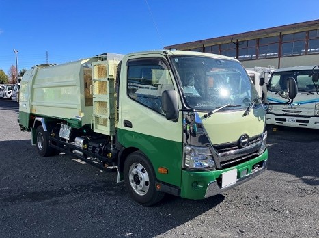 日野  2KG-XZU720M(その他)の写真3