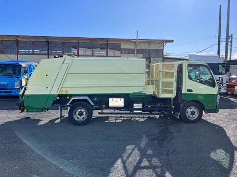 日野  2KG-XZU720M(その他)の写真6