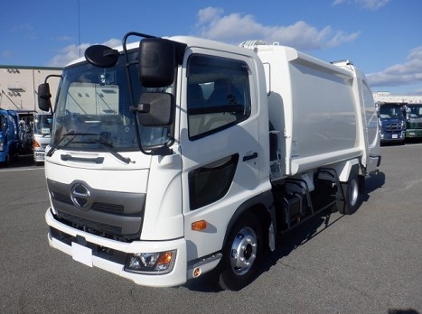 日野  2KG-FC2ABA その他