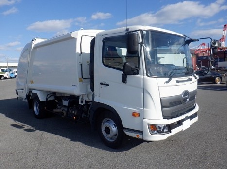 日野  2KG-FC2ABA(その他)の写真3