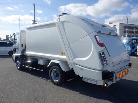 日野  2KG-FC2ABA(その他)の写真4