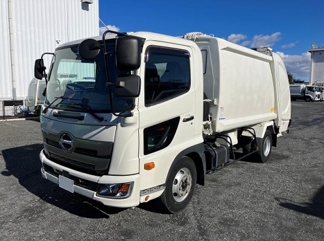 日野  2KG-FC2ABA その他