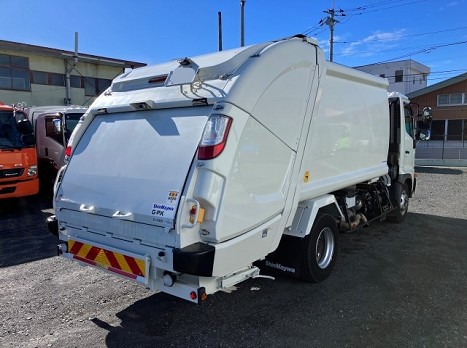 日野  2KG-FC2ABA(その他)の写真2