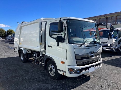 日野  2KG-FC2ABA(その他)の写真3