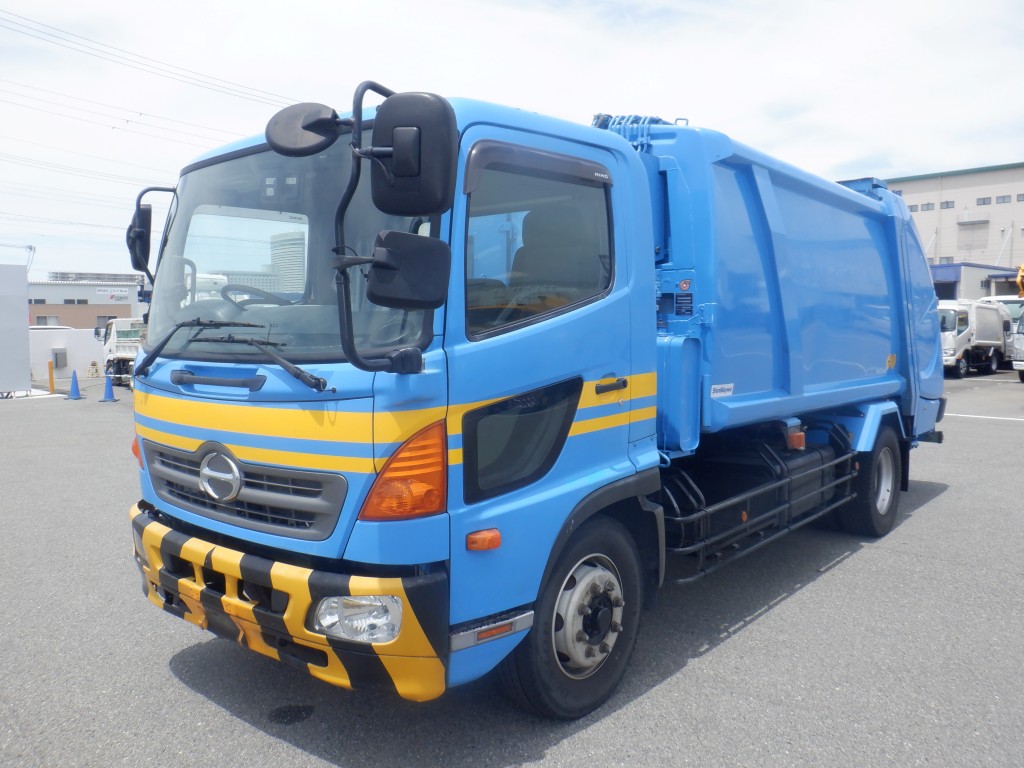 日野  QKG-FJ7JGAA その他