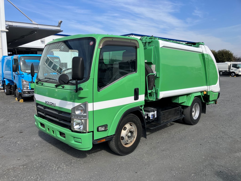 いすゞ  SKG-NPR85YN その他