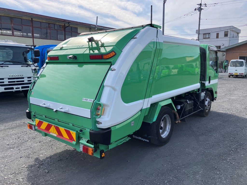 いすゞ  SKG-NPR85YN(その他)の写真2