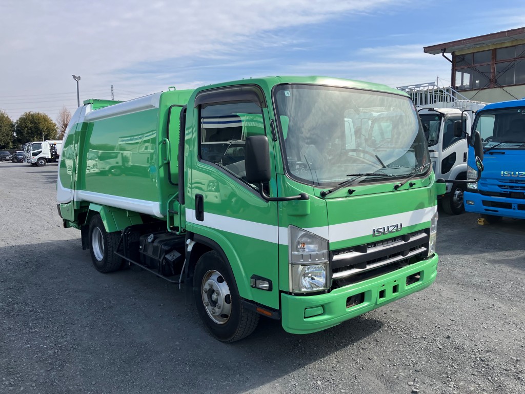 いすゞ  SKG-NPR85YN(その他)の写真3