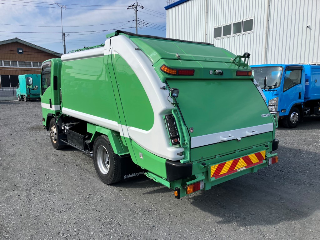 いすゞ  SKG-NPR85YN(その他)の写真4