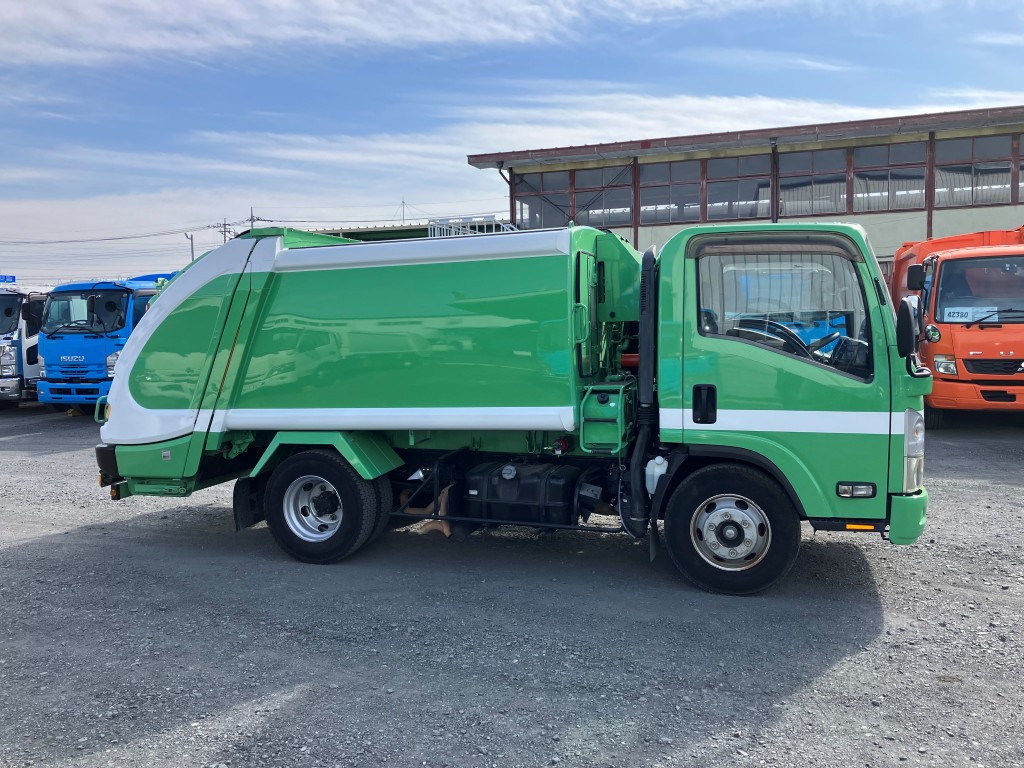 いすゞ  SKG-NPR85YN(その他)の写真6