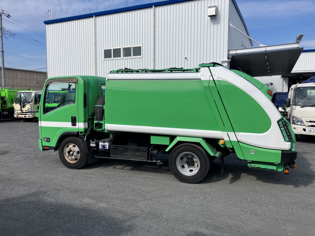 いすゞ  SKG-NPR85YN(その他)の写真7