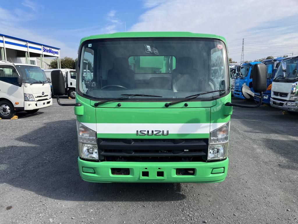 いすゞ  SKG-NPR85YN(その他)の写真8