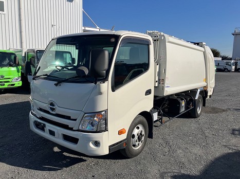 日野  2KG-XZU710M その他