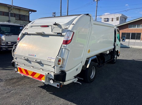 日野  2KG-XZU710M(その他)の写真2