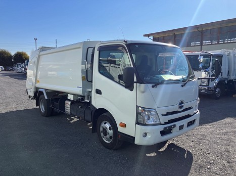 日野  2KG-XZU710M(その他)の写真3