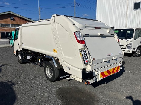 日野  2KG-XZU710M(その他)の写真4