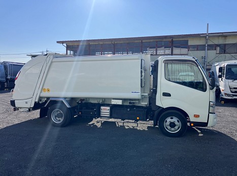 日野  2KG-XZU710M(その他)の写真6