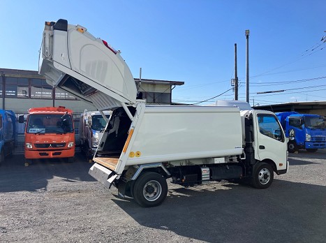 日野  2KG-XZU710M(その他)の写真12