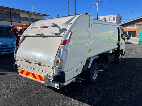 日野 2PG-XZU710M(その他)の写真2