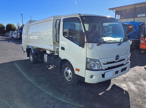 日野 2PG-XZU710M(その他)の写真3