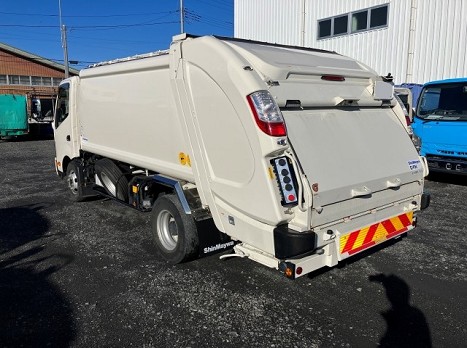 日野 2PG-XZU710M(その他)の写真4