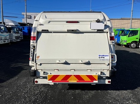 日野 2PG-XZU710M(その他)の写真5