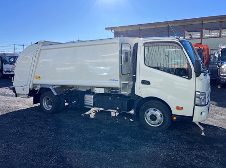 日野 2PG-XZU710M(その他)の写真6